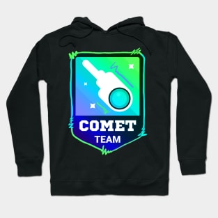 Comet Team Hoodie